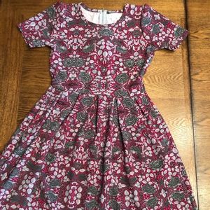 LuLaRoe Amelia Dress